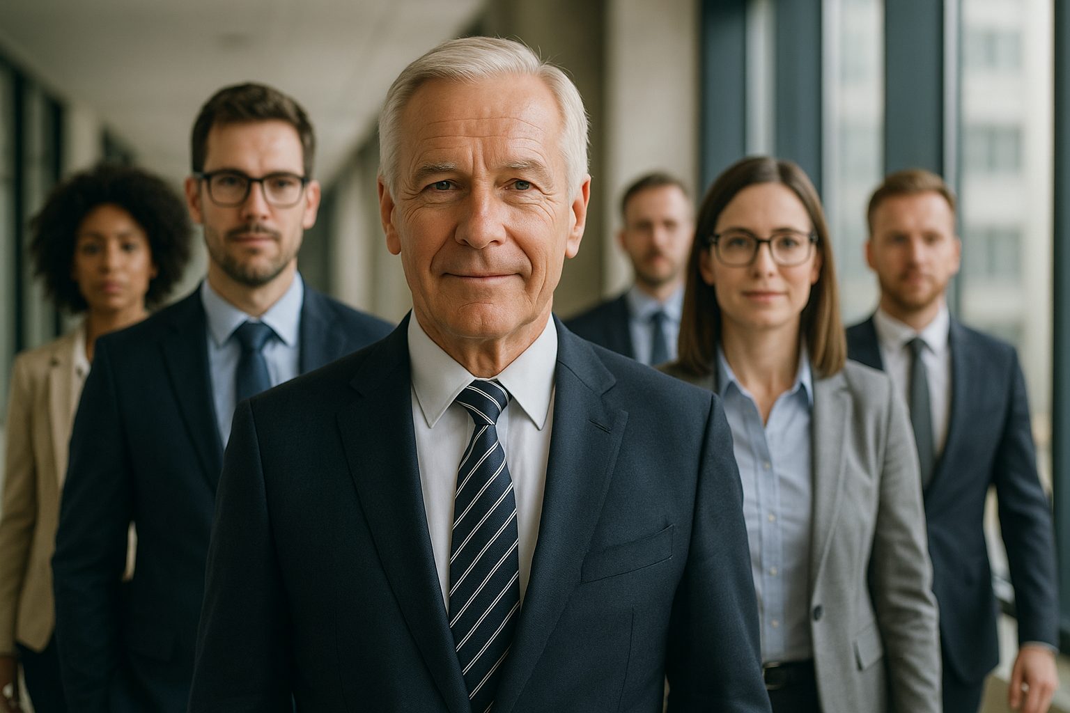 La leadership che orienta le persone.