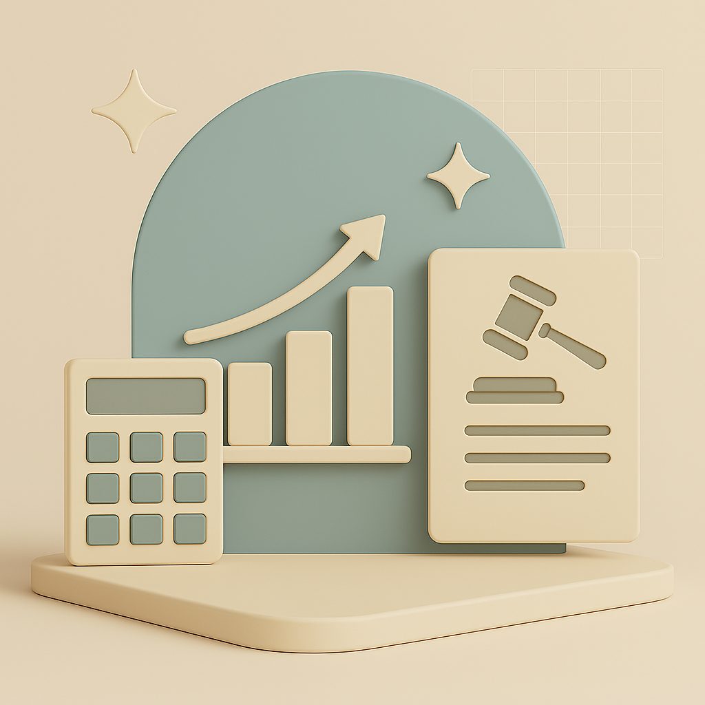 grafico impresa e documentazione legale