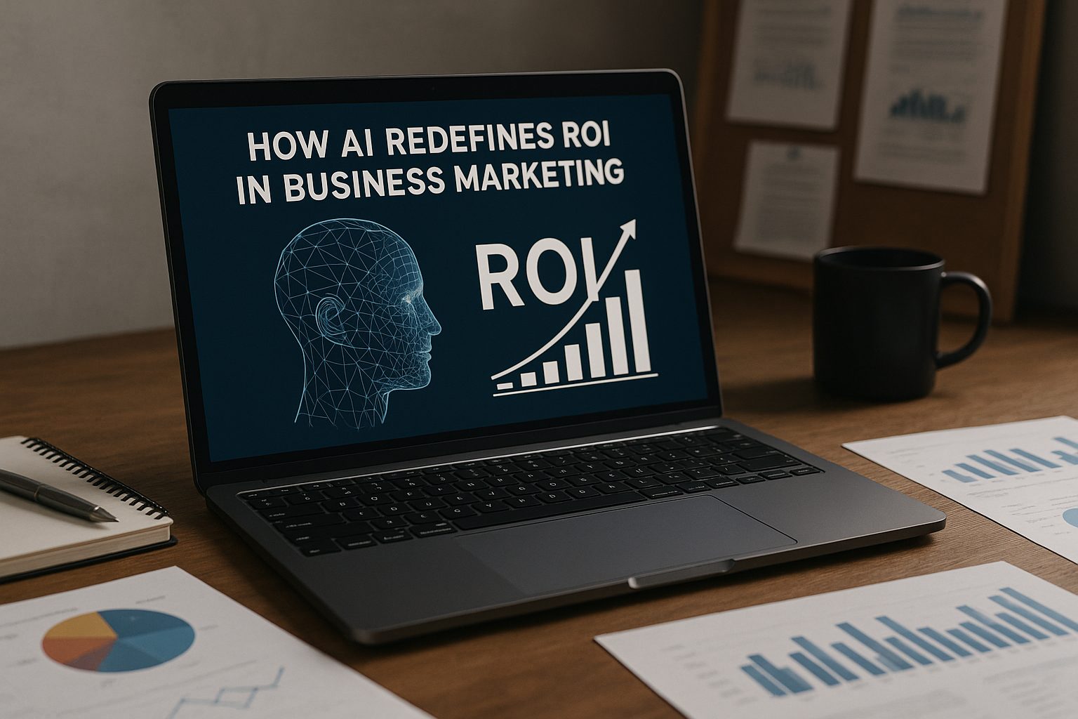 Computer con ai e grafici