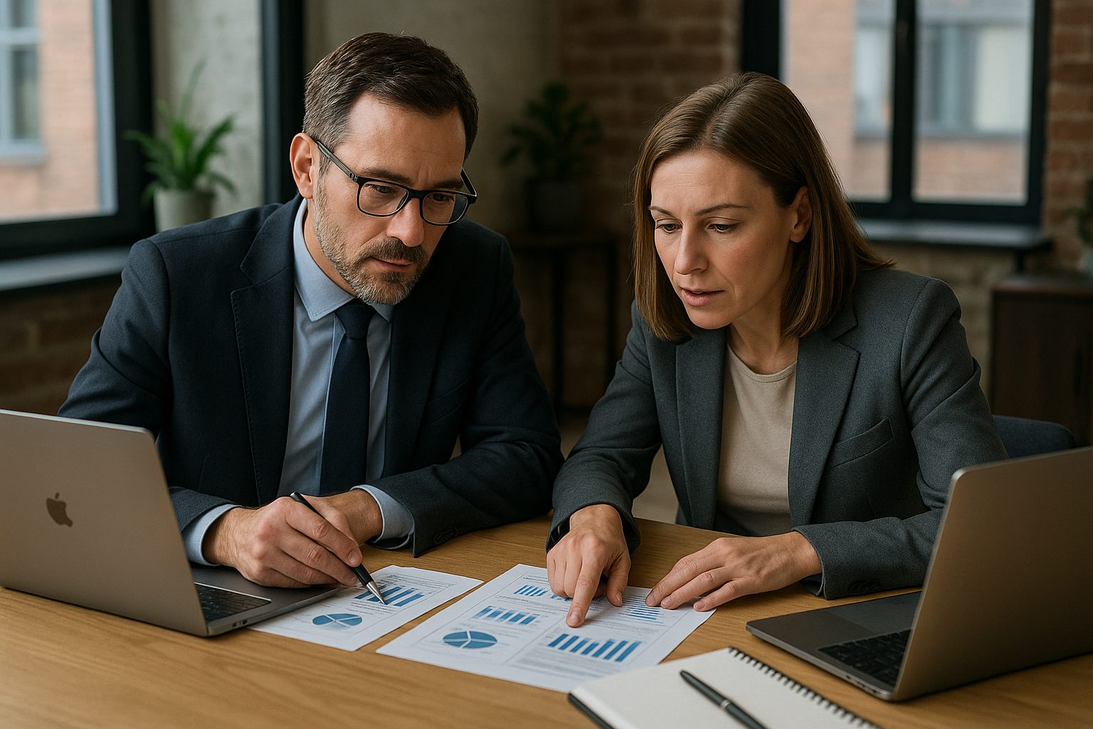 cfo e coo che parlano