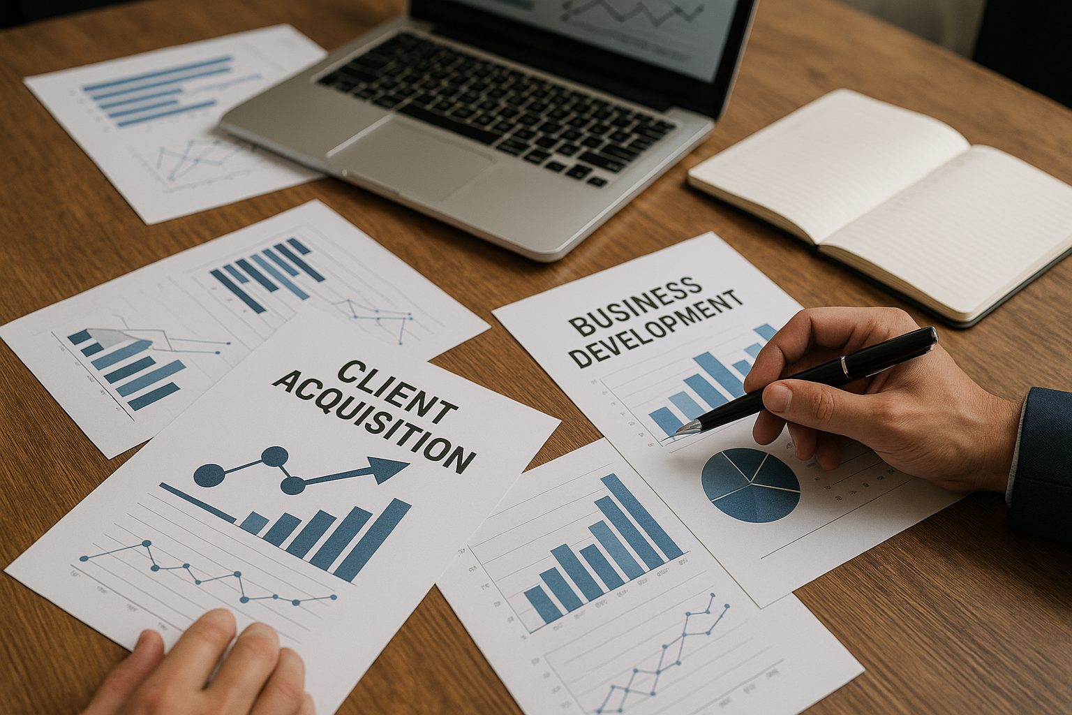 analisi per attrarre clienti