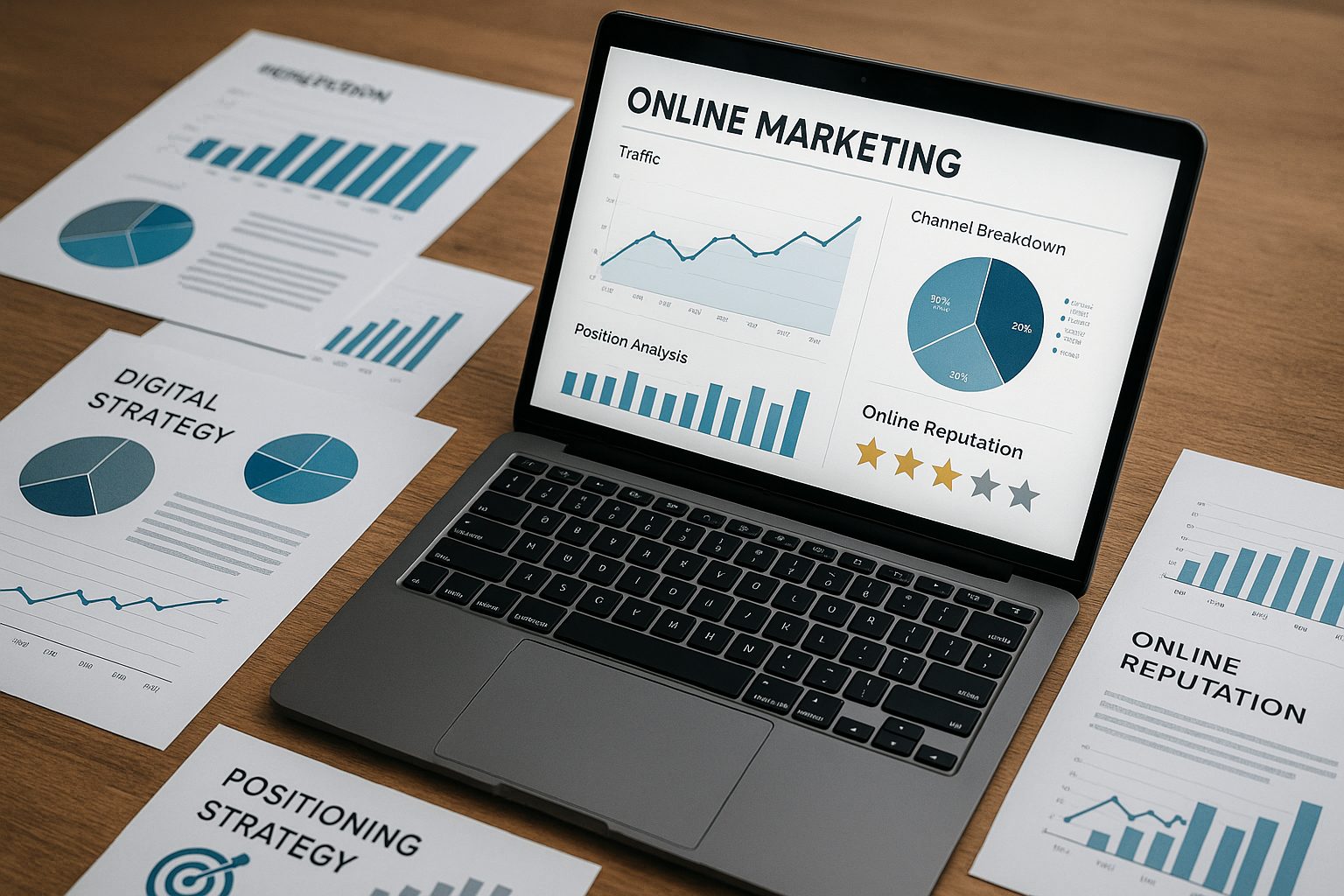 computer con analisi