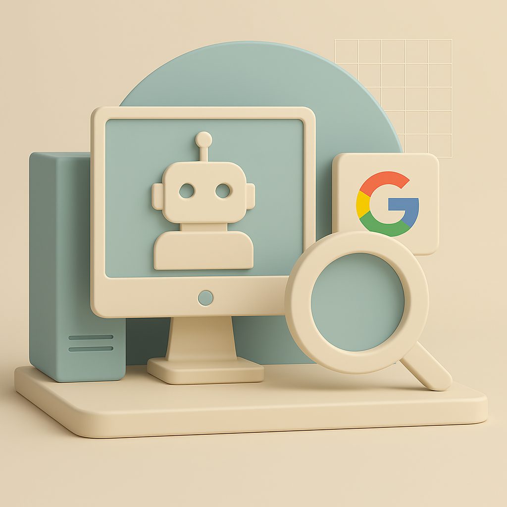 Googlecon computer e ai