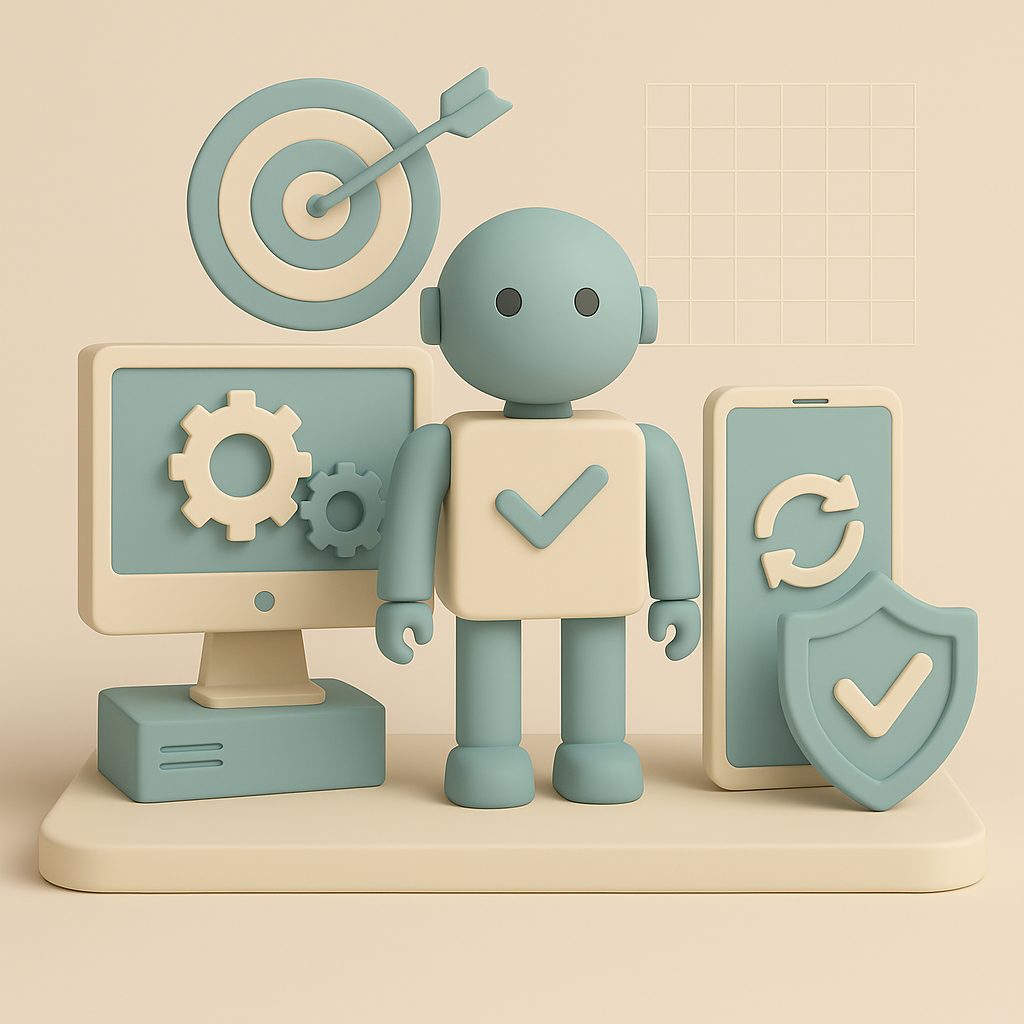 robot e ai su piu dispositivi