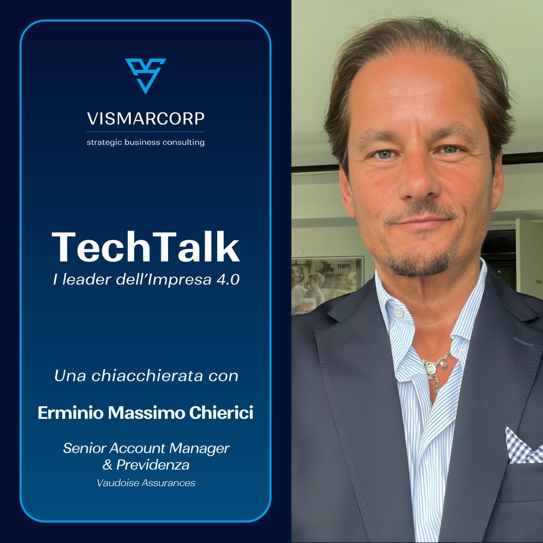 Erminio Massimo Chierici. Consulenza assicurativa e gestione del rischio per le imprese ticinesi