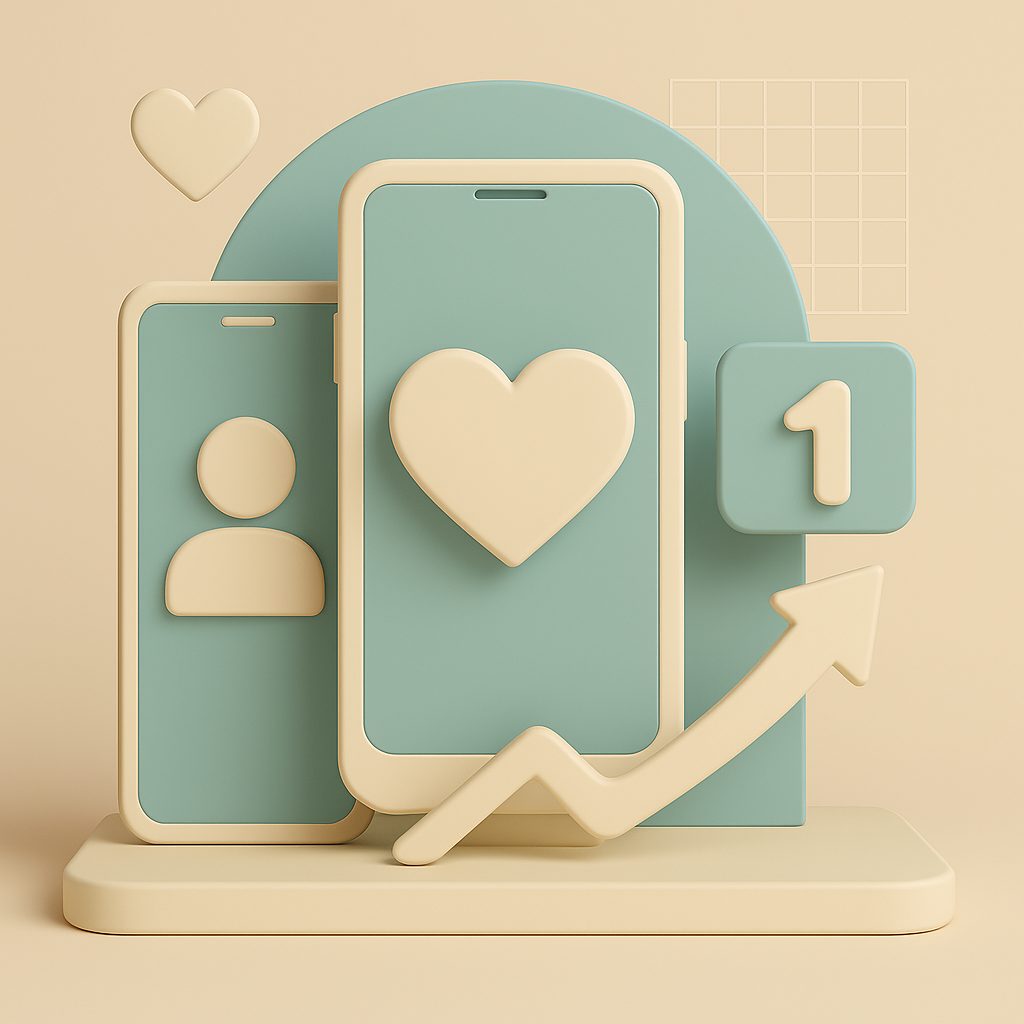 Perché raccogliere follower organicamente rafforza il funnel e perché comprarli non genera valore