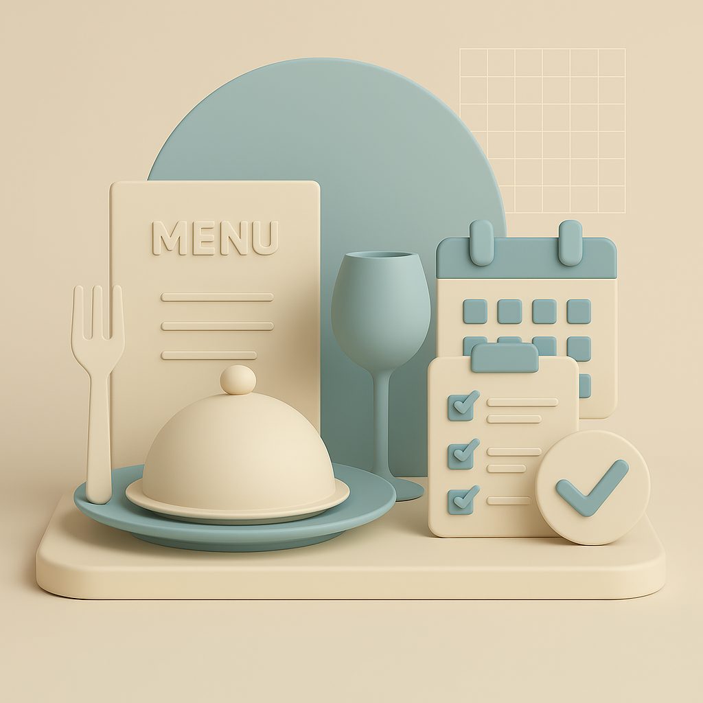 cena aziendale: logistica, inviti, ristoranti, trasporti e comunicazioni.