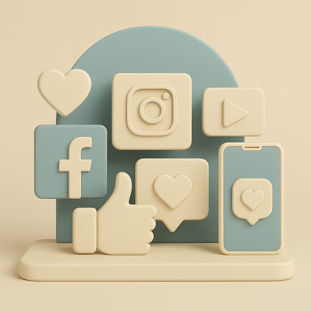 Interest Media e vari social