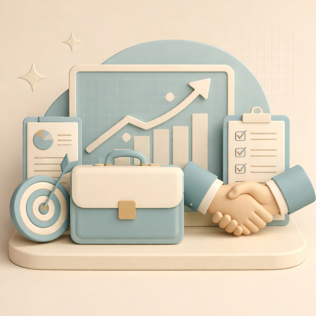 Presentare il potenziale di crescita aziendale