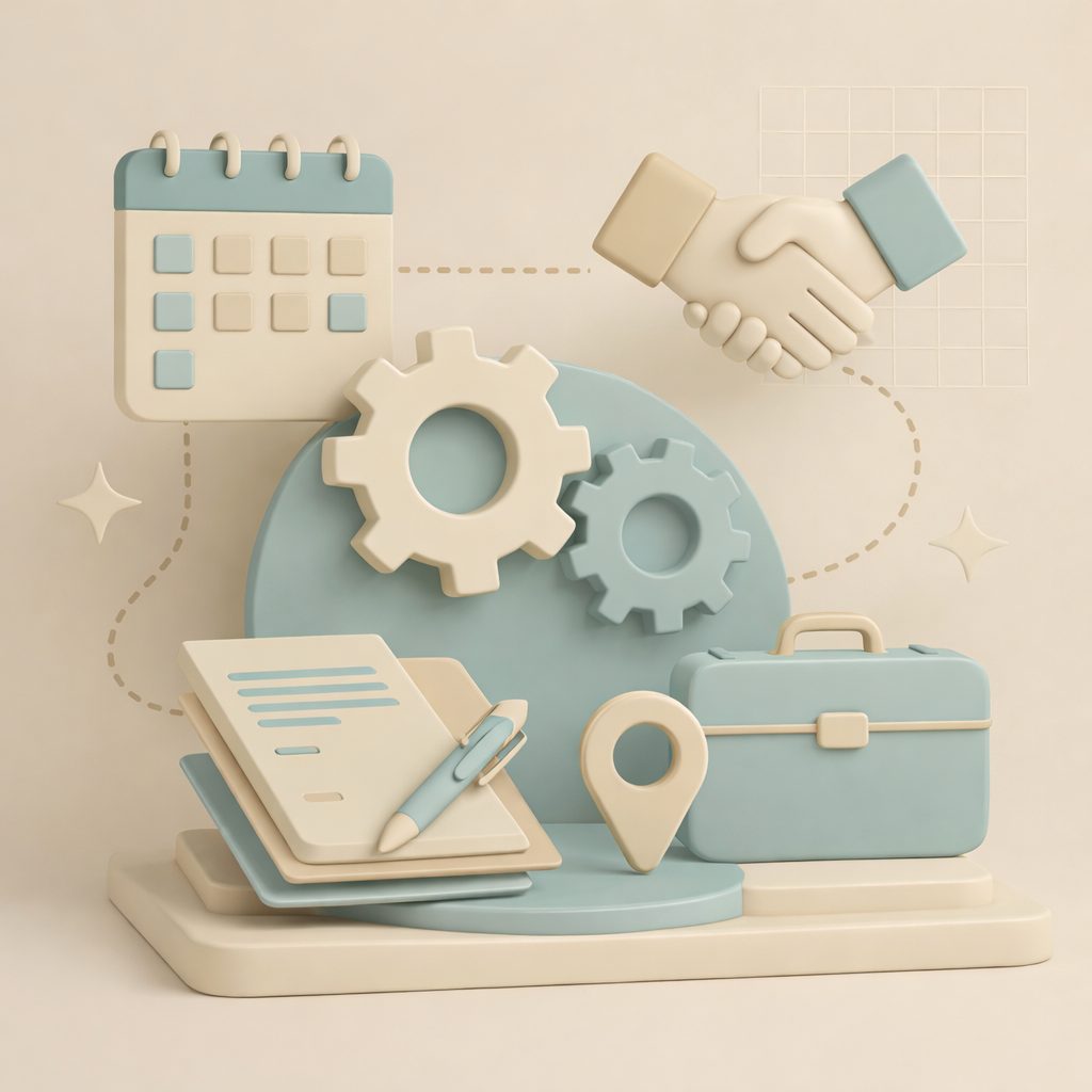 ingranaggi e documenti