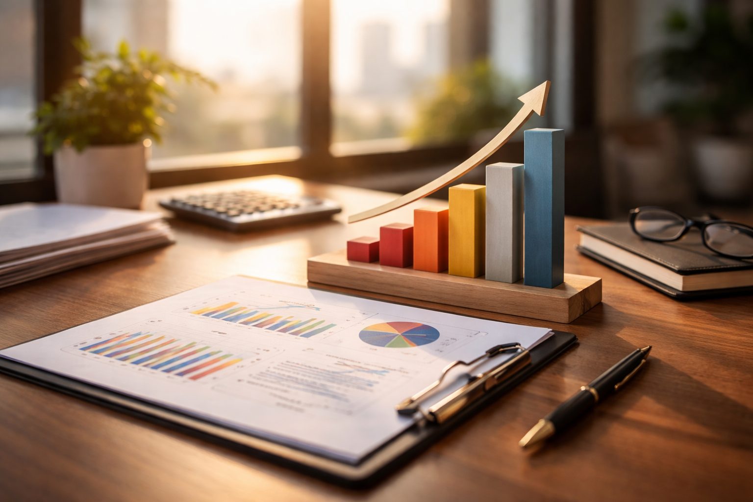 Bilancio di fine anno e crescita aziendale
