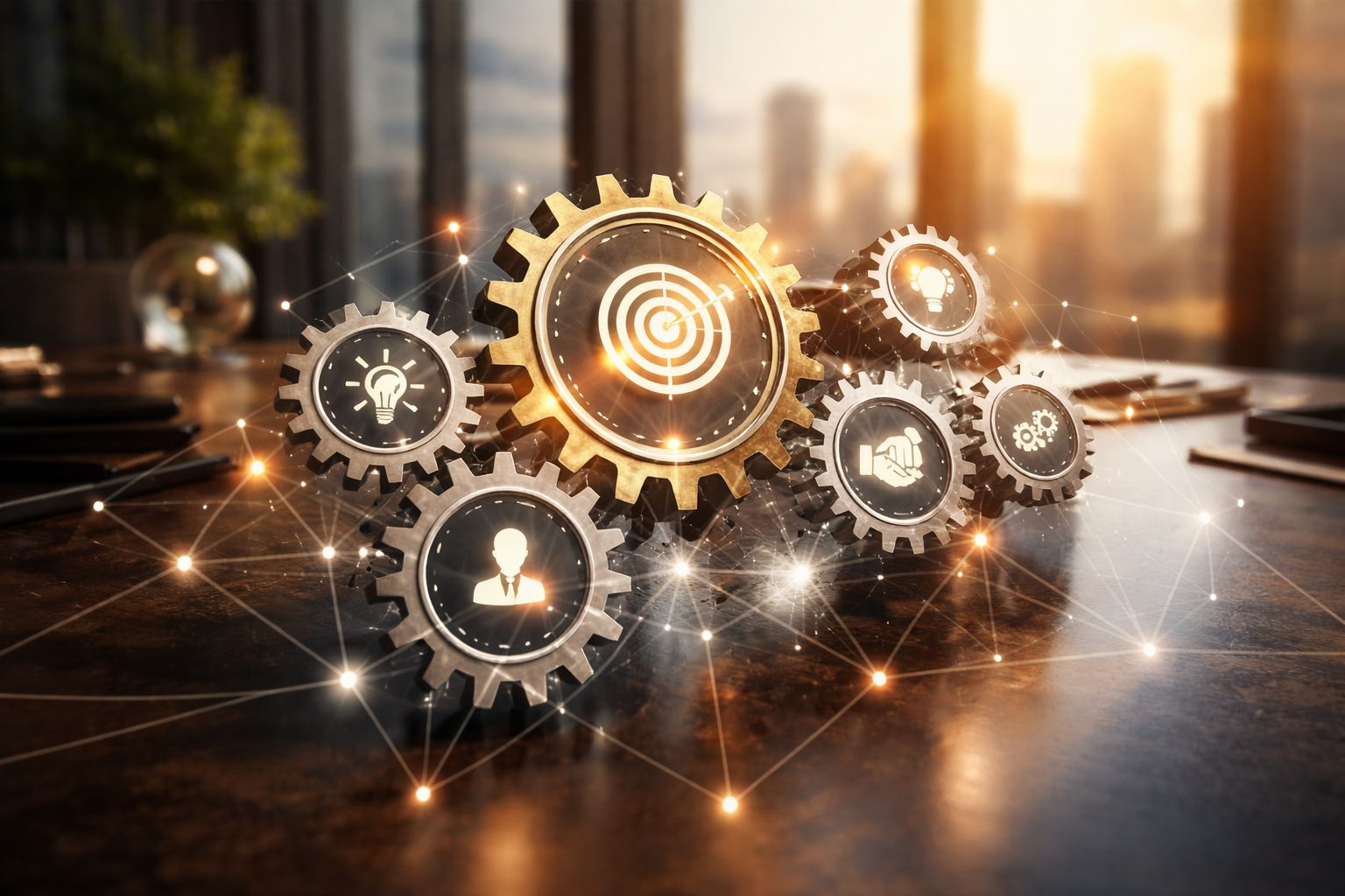 Business Orchestration a fine anno, come allineare funzioni, processi e decisioni prima del nuovo ciclo aziendale.