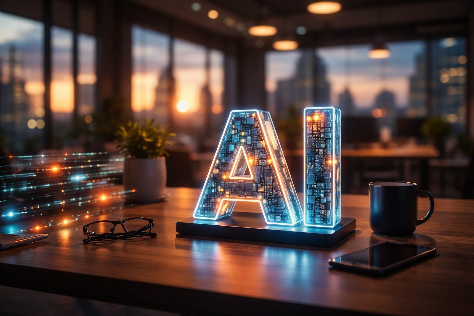 AI in azienda a fine anno, come leggerla prima del nuovo ciclo