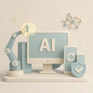 Automazione e lavoro quotidiano