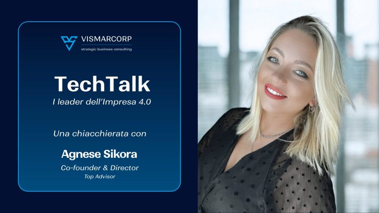 Agnese Sikora e l’ascesa di Top Advisor