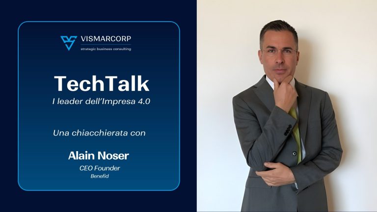 Alain Noser. Benefid Sagl