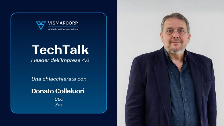 Donato Colleluori e la crescita di Xera