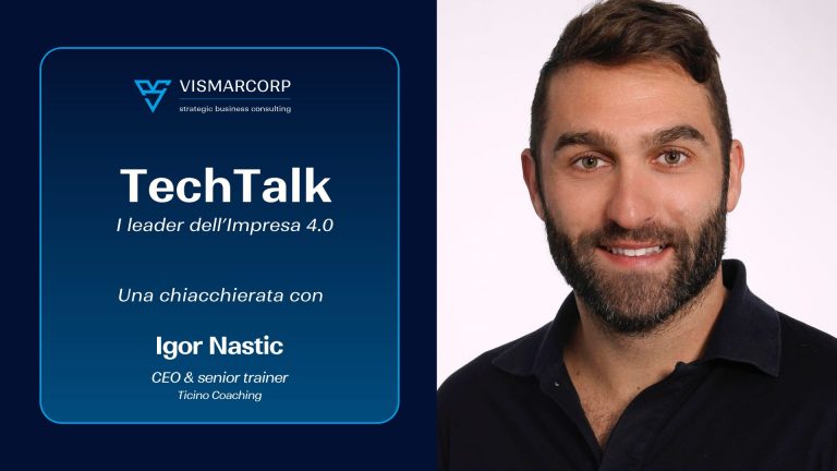 Igor Nastic e Graziano Castelli. Ticino Coaching