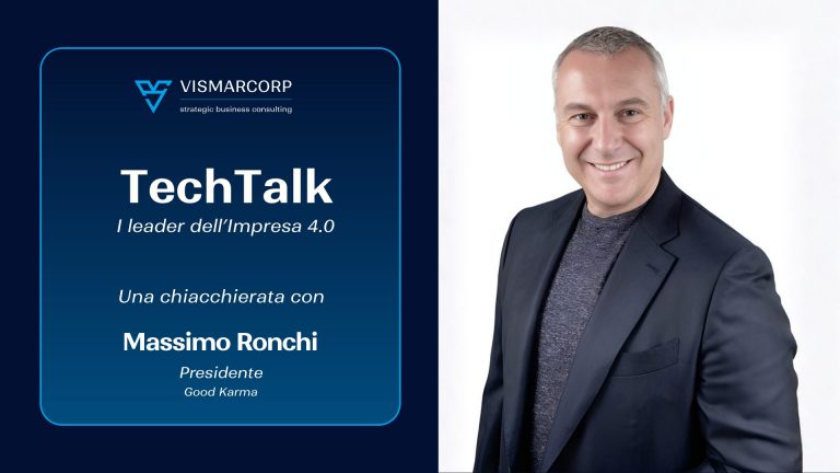 Massimo Ronchi. Good Karma