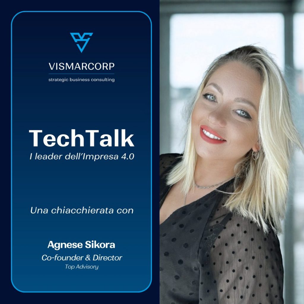 Agnese Sikora e l’ascesa di Top Advisor