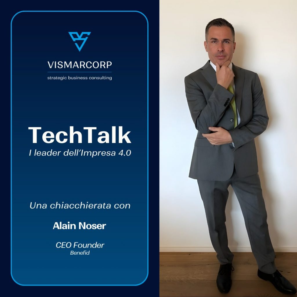 Alain Noser. Benefid Sagl