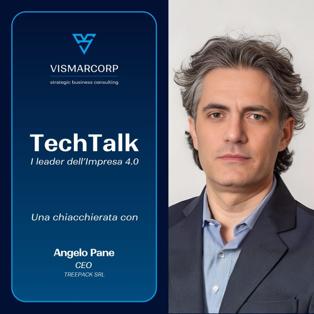 Angelo Pane e l’evoluzione di Treepack