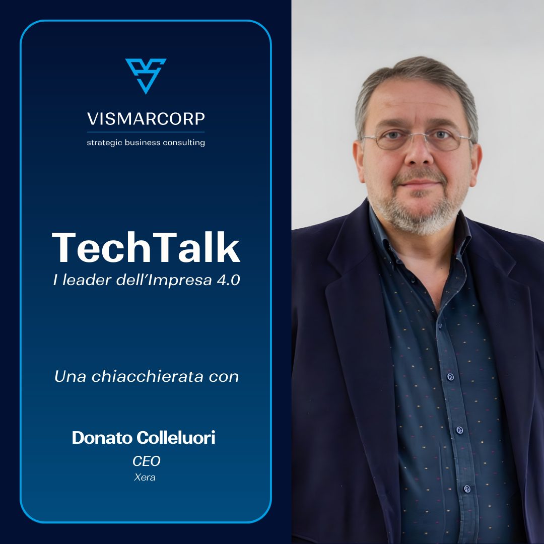 Donato Colleluori e la crescita di Xera