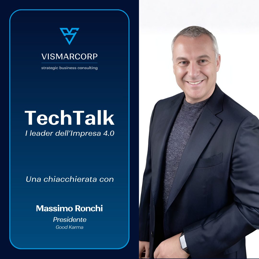 Massimo Ronchi. Good Karma