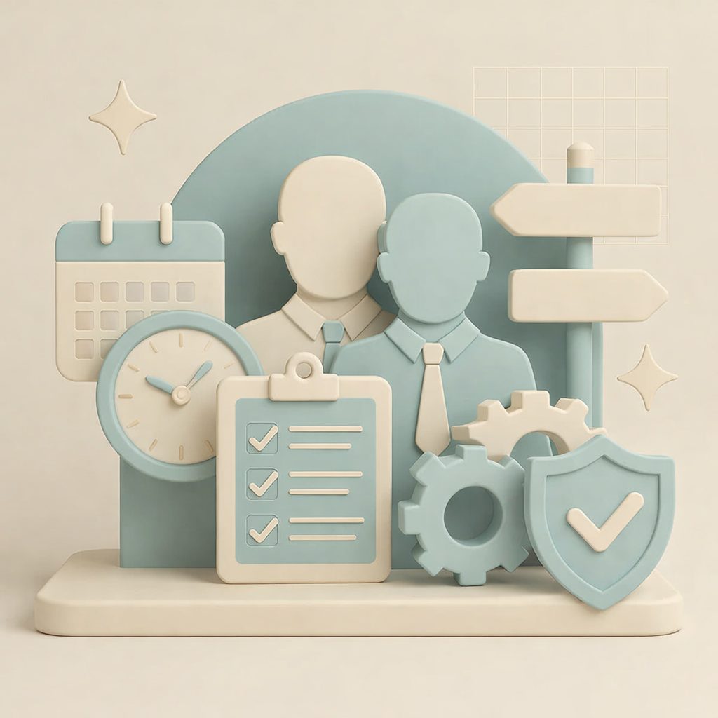 Le prime decisioni dell’anno e l’impatto sull’organizzazione aziendale