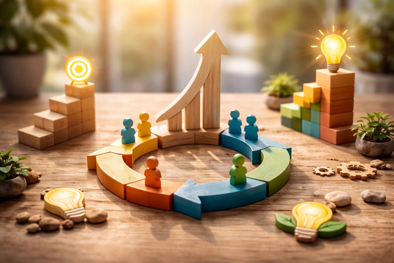 Percorsi di crescita interna per rafforzare il funzionamento dei team nel 2026