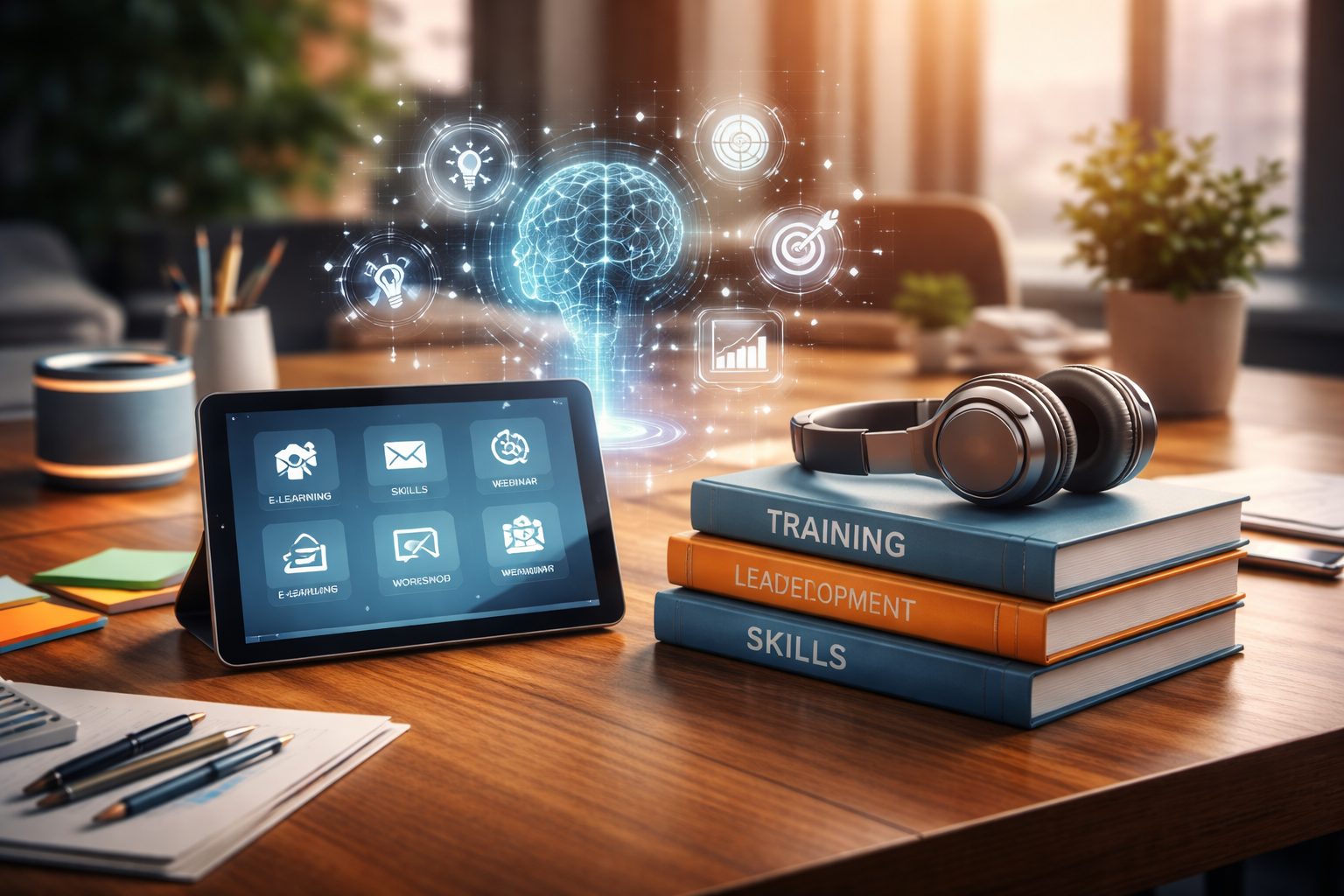 strumenti per la crescita del personale e dei team.