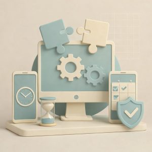 Quando le funzioni aziendali ripartono fuori sincrono dopo le festività