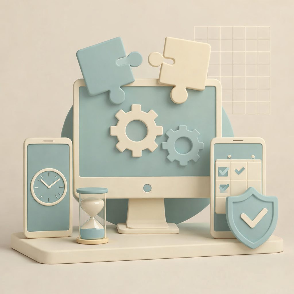 Quando le funzioni aziendali ripartono fuori sincrono dopo le festività