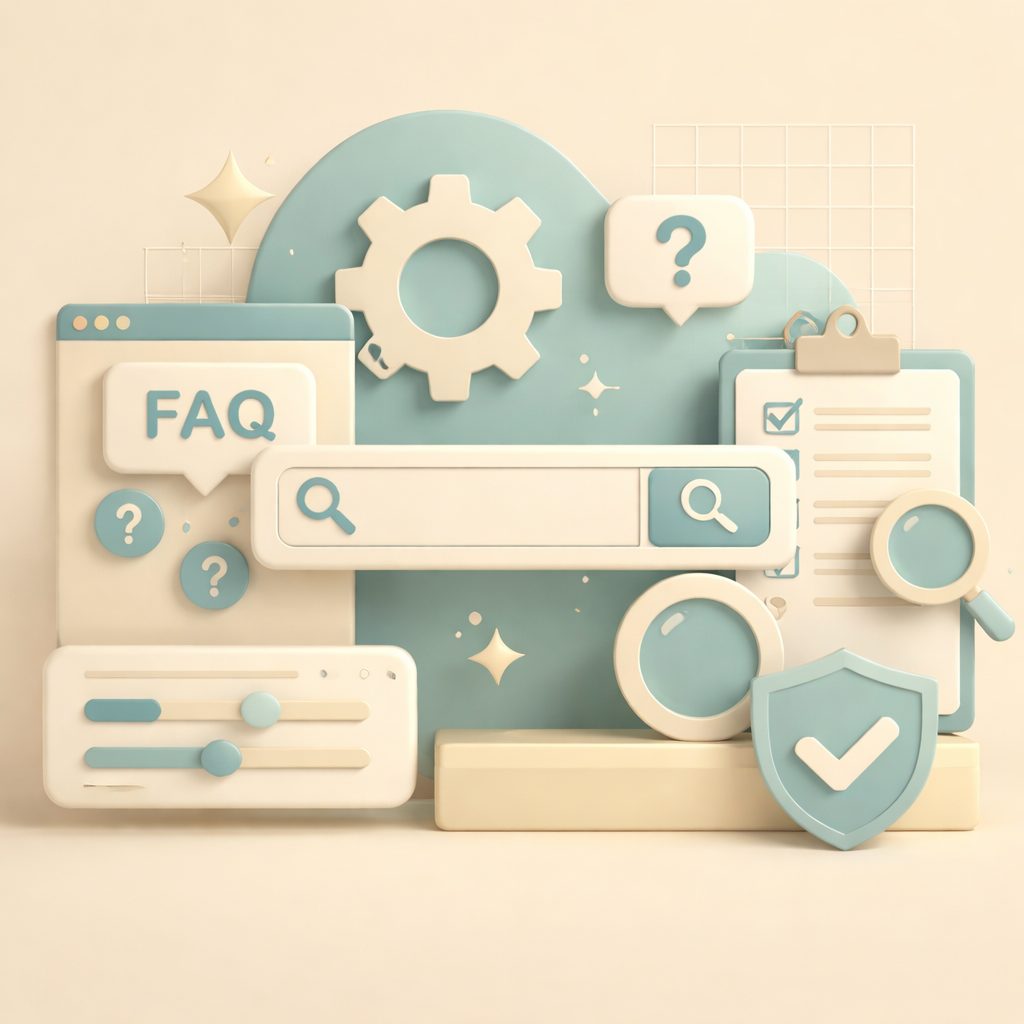 Le FAQ migliorano la comprensione di un sito web perché chiariscono contenuti e linguaggio, aiutando utenti e motori di ricerca a interpretare correttamente le informazioni.