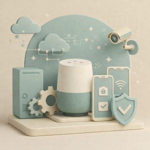 Automazione intelligente e governo dei sistemi aziendali, cosa insegna l’evoluzione di Google Home