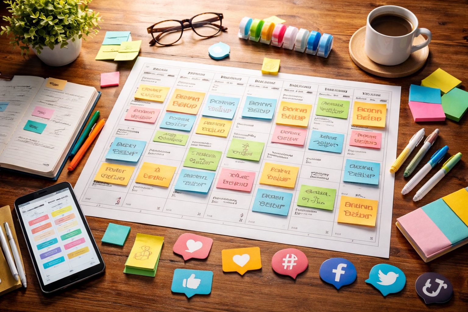 Calendari editoriali