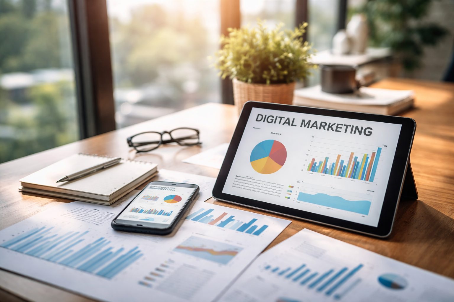 analisi su digital marketing