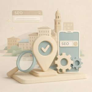 progetto SEO a Lugano con posizione