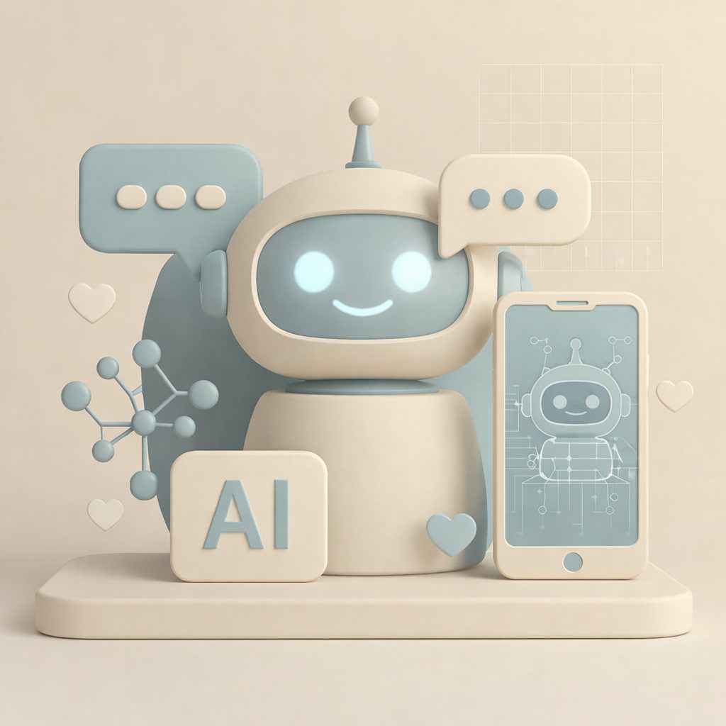 Intelligenza artificiale e chatbot,