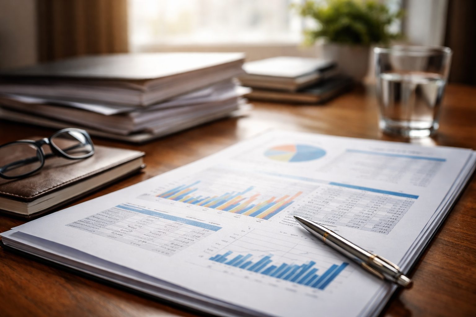 bilancio tra Italia e Svizzera per comprendere salute aziendale