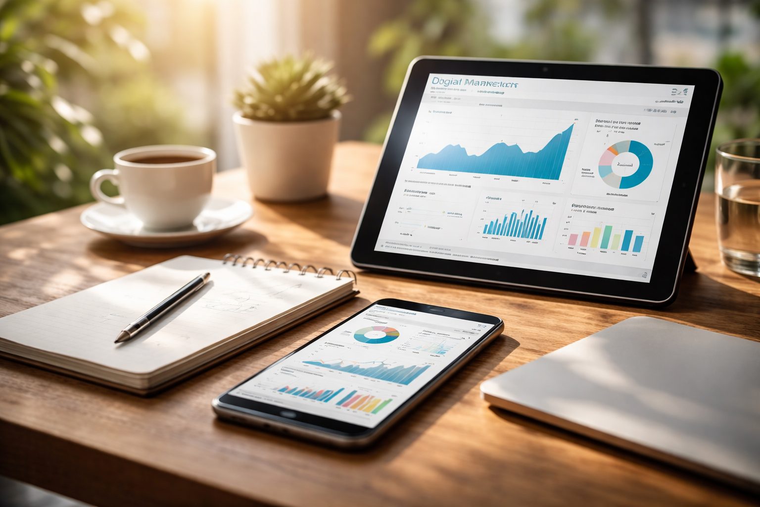 Digital marketing e siti web. Trasformare le visite in clienti