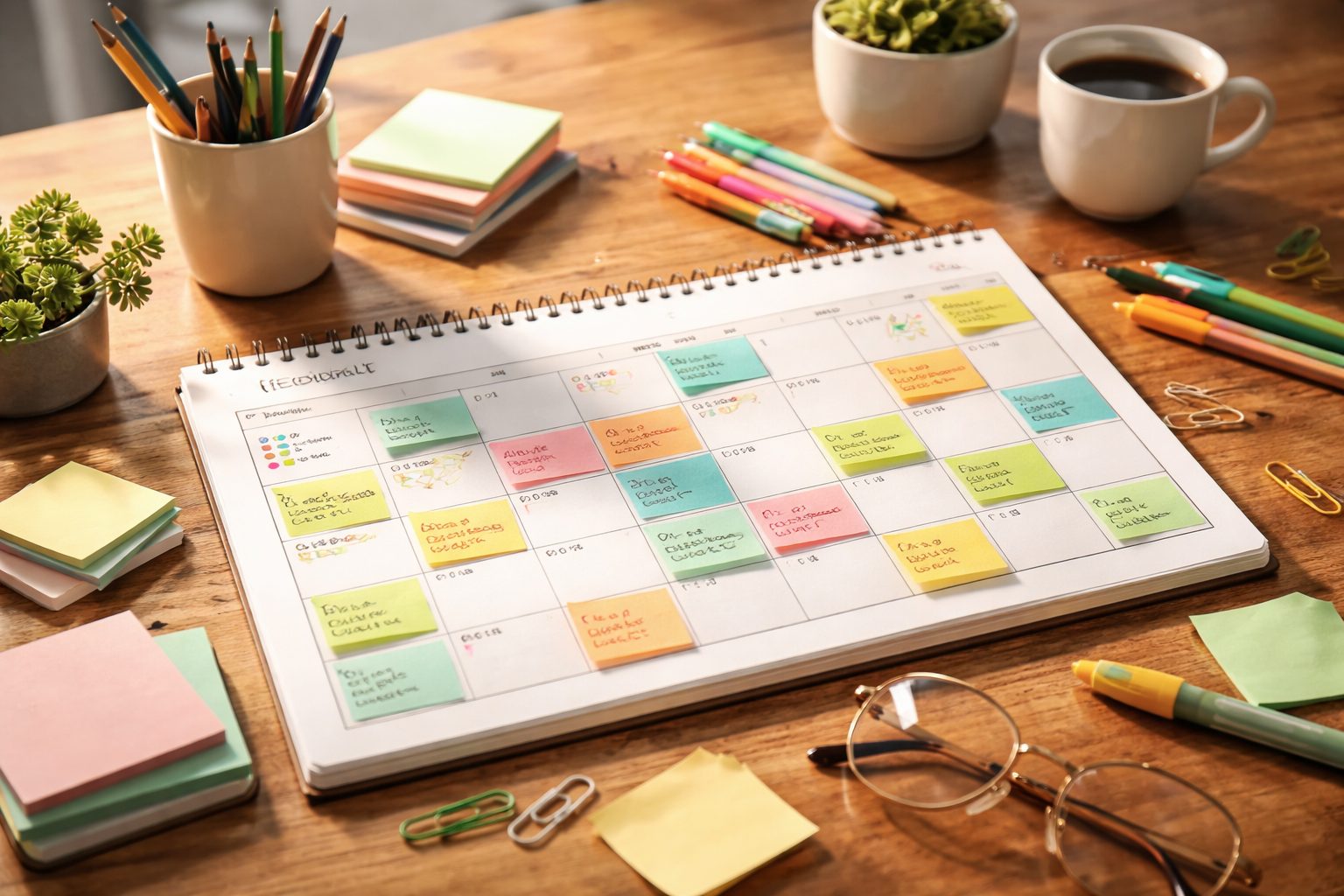 calendari editoriali