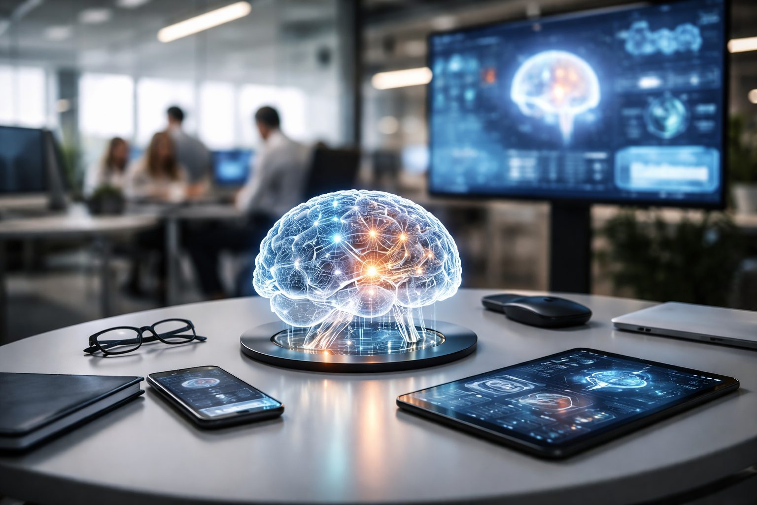 intelligenza artificiale in azienda