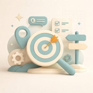 obiettivo posizionamento aziendale