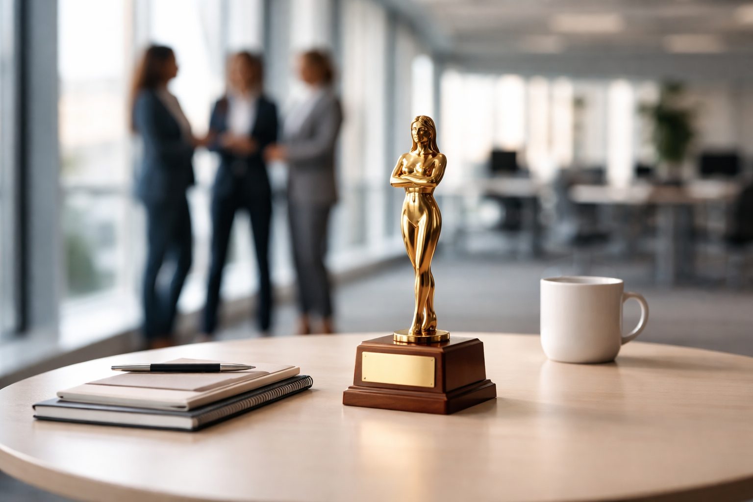 leadership femminile influenza