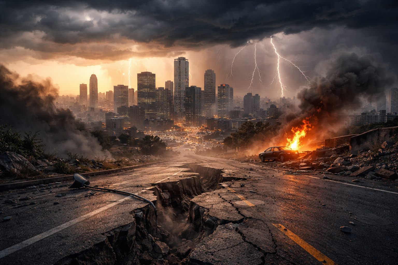 Shock continui e imprese. Come cambia la strategia in un mondo più instabile