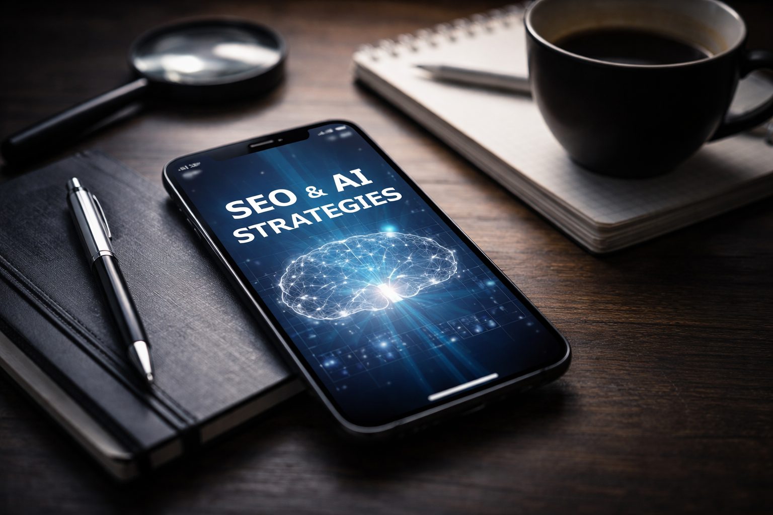 strategie SEO avanzate con l’intelligenza artificiale