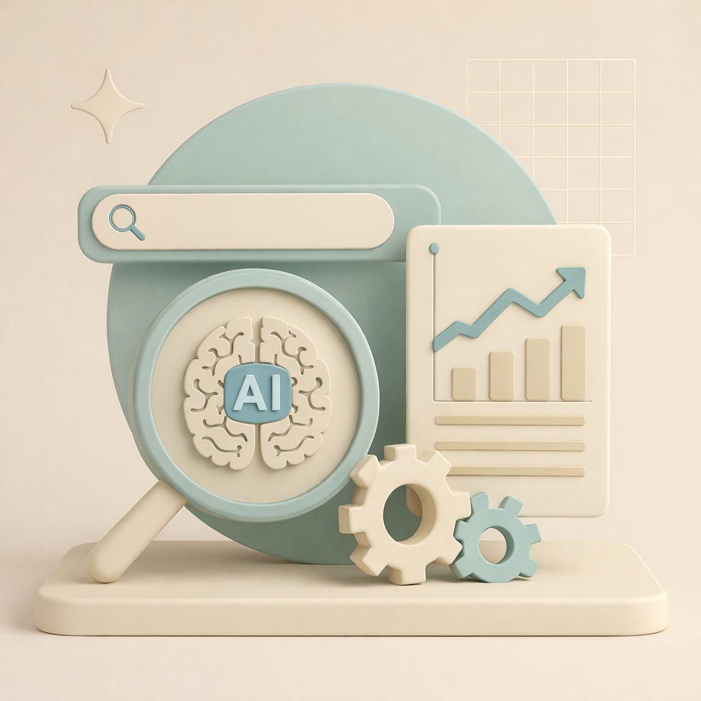 strategie SEO avanzate con l’intelligenza artificiale