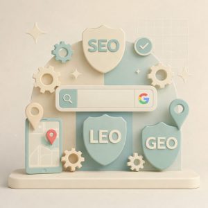 Tecniche SEO, LEO e GEO. Come migliorare l’indicizzazione del sito