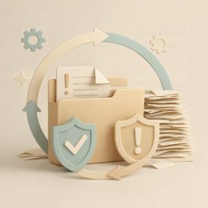 documenti e organizzazione